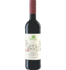 Вино LANDLUST Дорнфельдер-Шпатбургендер Рейнхессен красное полусухое, 0.75л, Германия, 0.75 L