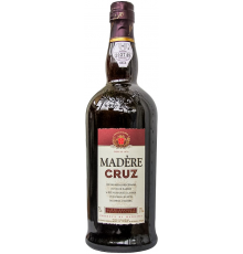Вино MADERE CRUZ ликерное выдержанное Мадера Круз красное, 0.75л, Португалия, 0.75 L