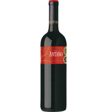 Вино ANTANO Антаньо Риоха красное сухое, 0.75л, Испания, 0.75 L
