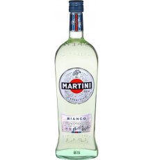 Напиток ароматизированный MARTINI Bianco белый сладкий, 1л, Италия, 1 L