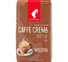 Кофе зерновой JULIUS MEINL Caffe Crema Premium натуральный, темная обжарка 1кг, Италия, 1000 г