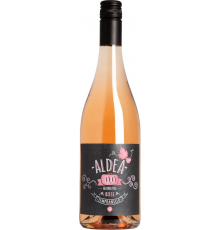 Вино безалкогольное ALDEA розовое безалкогольное, 0.75л, Испания, 0.75 L