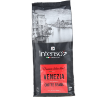 Кофе зерновой INTENSO Venezia Blend, 1кг, Италия, 1000 г